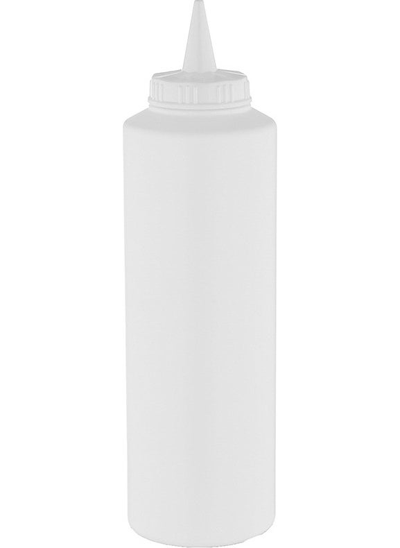 GastroPlast 250 ml Firecracker Sauce Cup Pp 