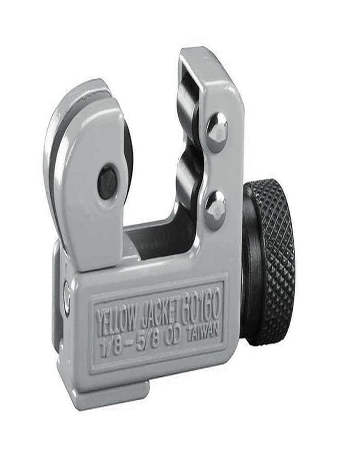 Yellow Jacket 60160 1/8 to 5/8" Small Mini-Tube Cutter