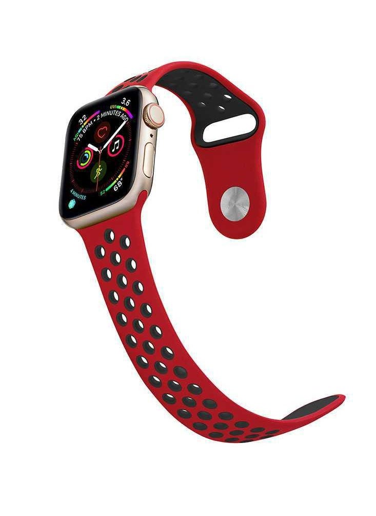 GULFLINK Silicone Watch Band 200mm Length for Apple iWatch 38/40/41 mm  - Image 3
