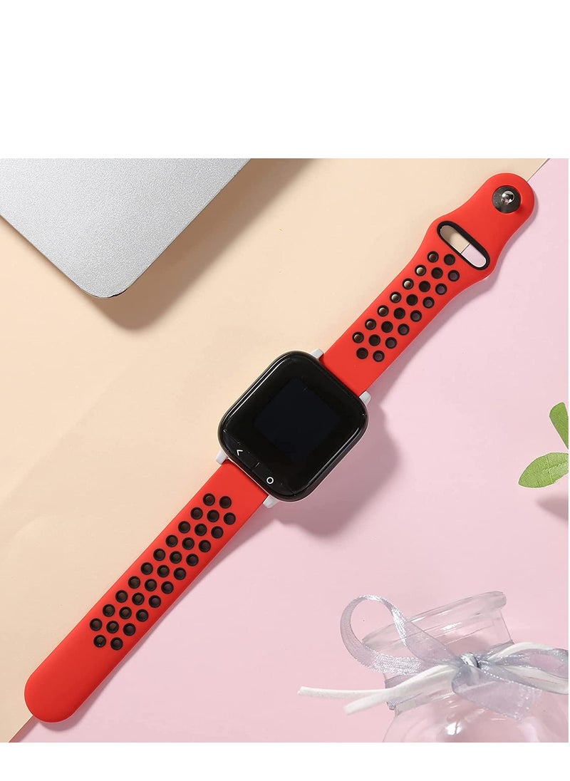 GULFLINK Silicone Watch Band 200mm Length for Apple iWatch 38/40/41 mm  - Image 5