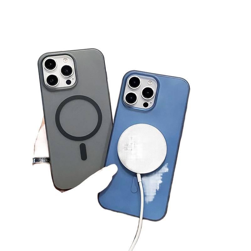غطاء MagSafe | وردي | مقاوم للصدمات لـ iPhone XR - Image 5