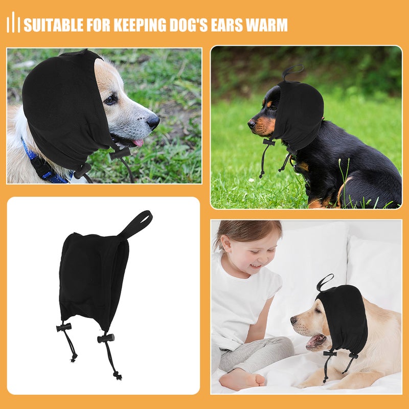 🐾 سماعة أذن للكلاب لحماية من الضوضاء وتهدئة أثناء الشتاء - Image 3