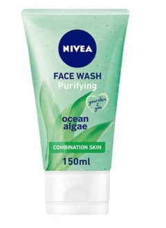 Nivea Pure Face Wash for Combination Skin 150ml  - Image 1