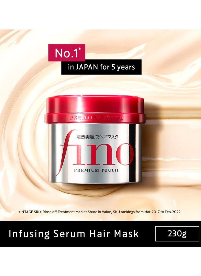 Fino Premium Touch Hair Treatment Mask (Original - Made in Japan) 230g - pzsku/Z36108C9A96DD8F1A34C6Z/45/_/1740982770/ef8c3526-dcfd-4a2e-9895-8b76e75464be