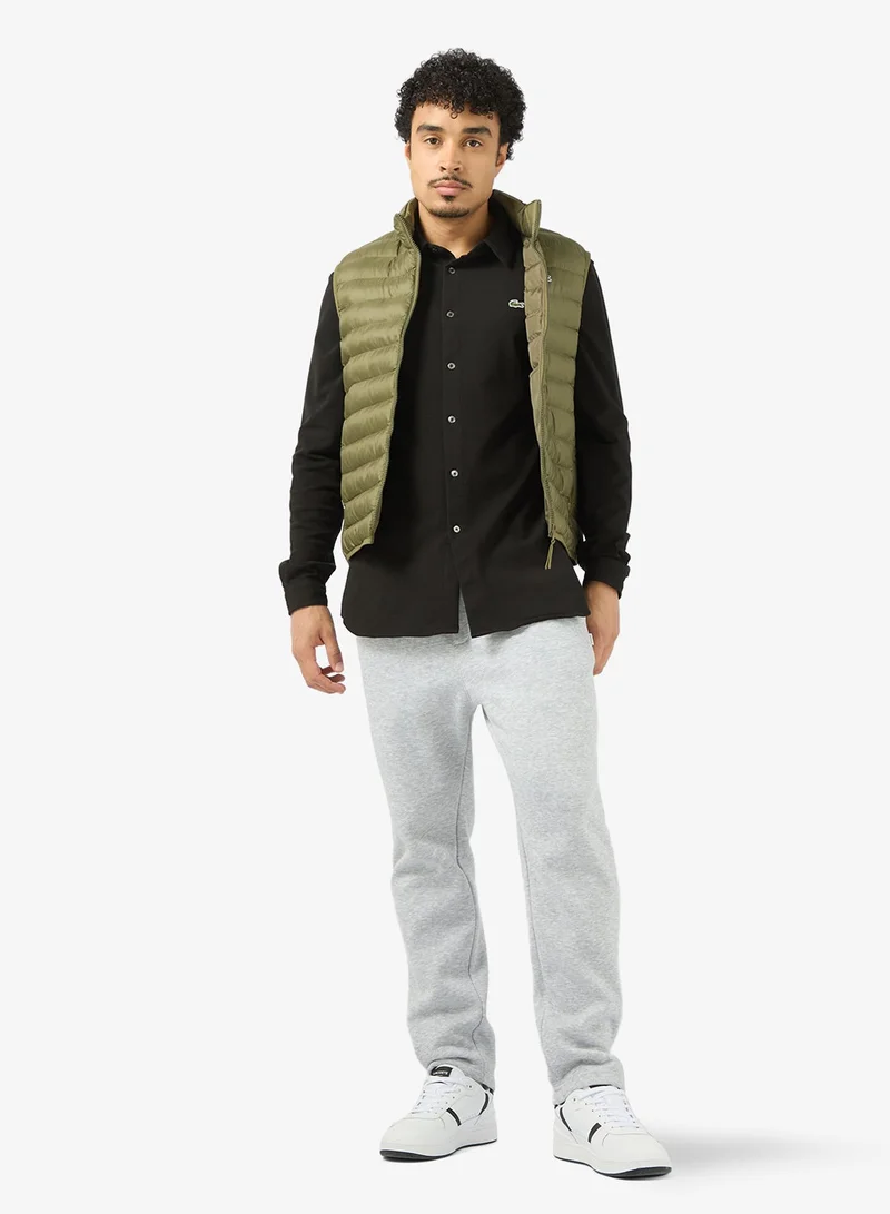 LACOSTE  Slim Fit Piqué Shirt for Men | Best Price UAE