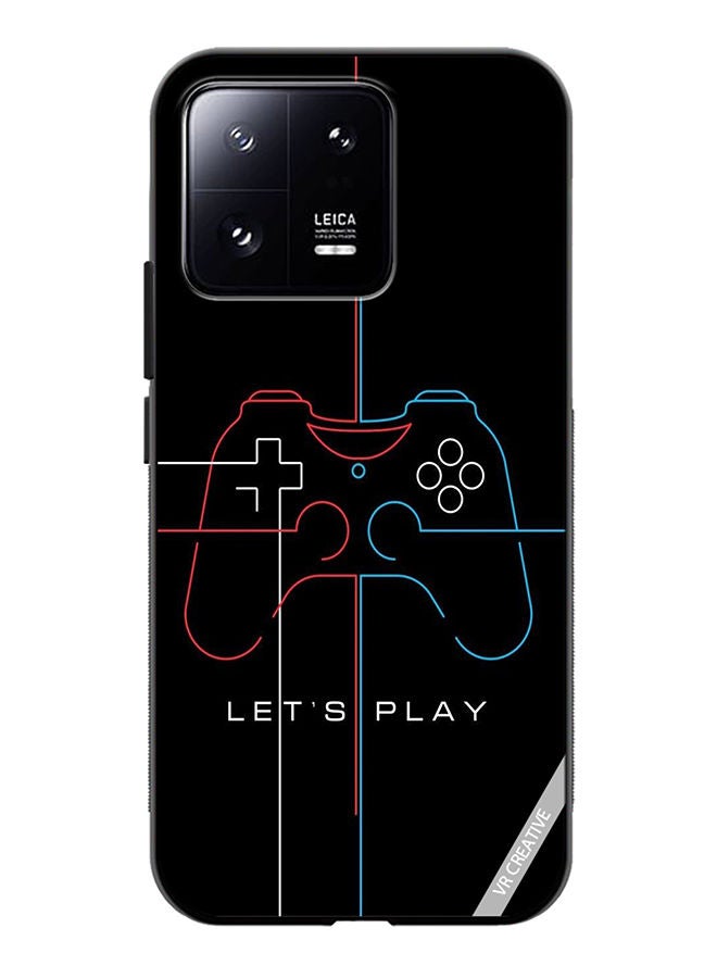 VR CREATIVE Protective Case Cover For Xiaomi 13 Multicolour Design - Image 1