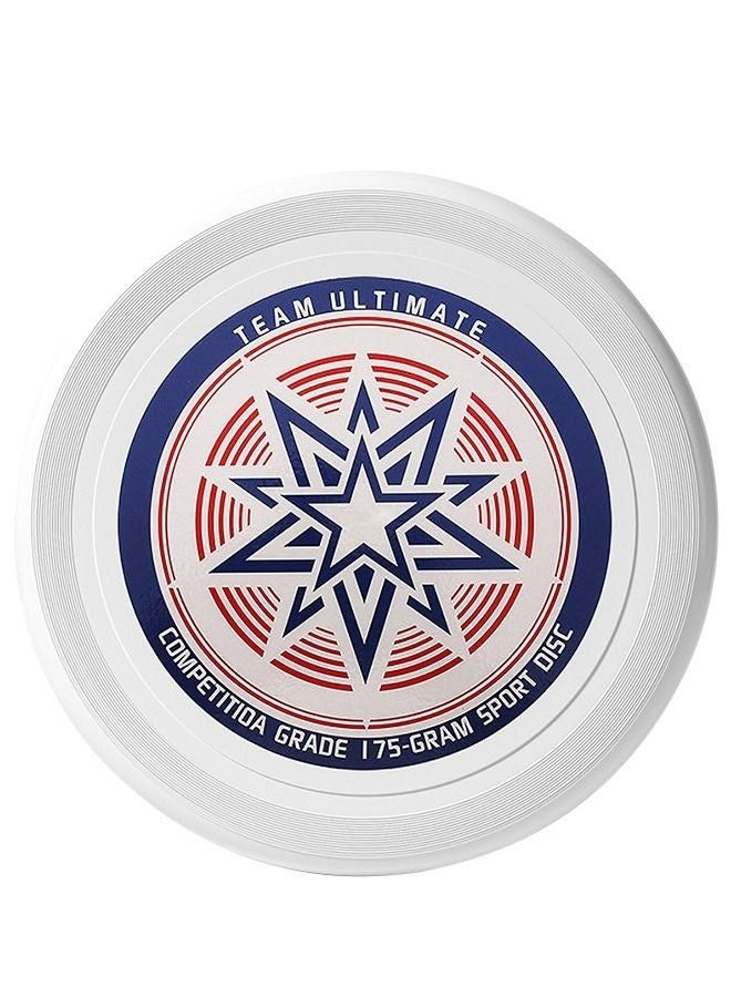 بايبي قرص طائر نهائي 175 جرام 27.5 سم قرص رياضي مناسب للمسابقات، قرص طائر لفريق الشاطئ، حديقة الحيوانات الأليفة، تخييم والمزيد - Image 1