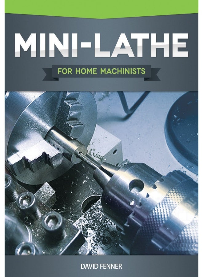 مخرطة صغيرة لعمال المعادن في المنزل - Image 1