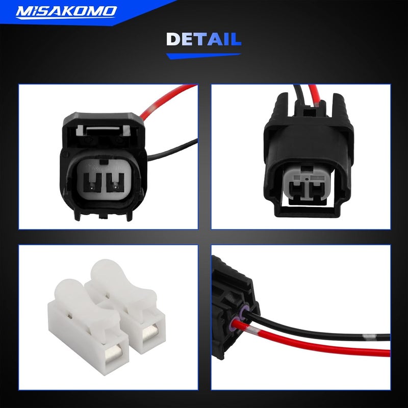 Misakomo مجموعة تعطيل حزام موصل VCM من ميساكوما لسيارات هوندا بمحرك 3.5L V6 - Image 3