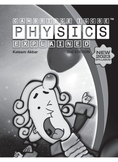 Cambridge IGCSE Physics Explained  - Image 1