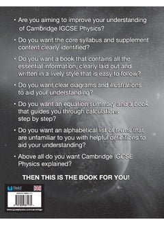 Cambridge IGCSE Physics Explained  - Image 4