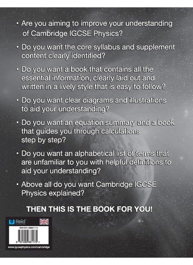 null - Cambridge IGCSE Physics Explained - Image 1