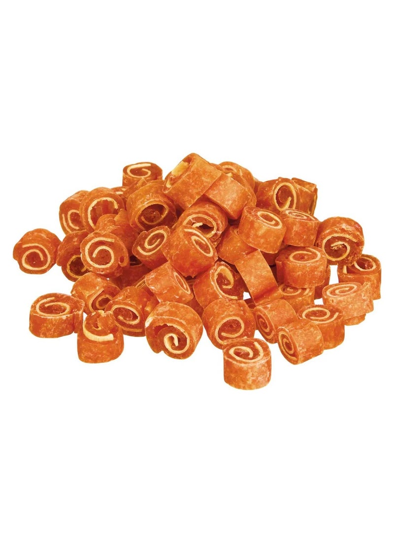 Trixie Premio Fish Chicken Wheels Dog Treats - 75G - Image 2