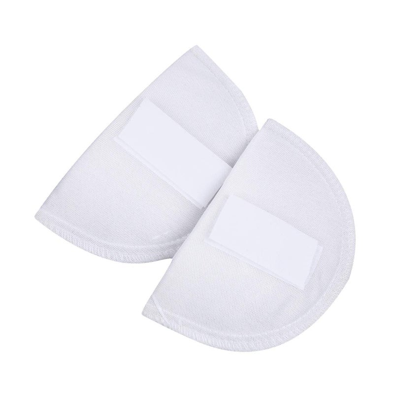 EXCEART Shoulder Pads for Women SelfAdhesive Sponge Shoulder Enhancer for Suits Comfortable and Washable 14X8X1 Inch Invisible Design