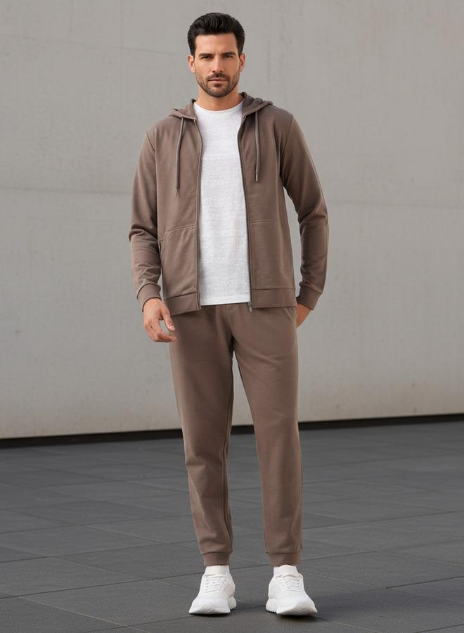 Active Men Regular Fit Hoodie - Image 2