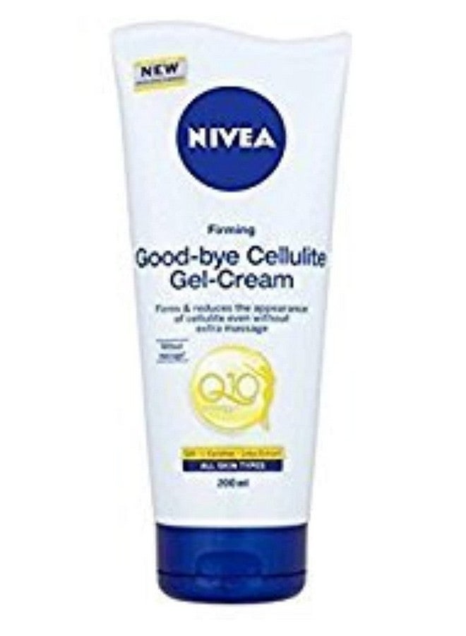 Nivea NIVEA Firming Anti-Cellulite Gel-Cream Q10 L-Carnitine Lotus Extract All Skin Types  - Image 1