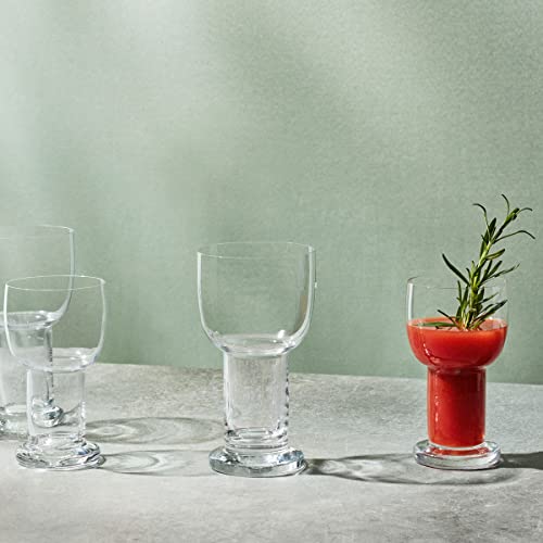 Kosta Boda Picnic 10.8 oz. Glass,Set of 2., - Image 4