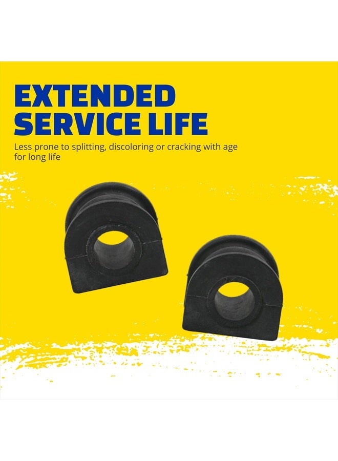 Moog مجموعة دعامات تثبيت التعليق K80772 لسيارة شيفروليه تريل بليزر - Image 4