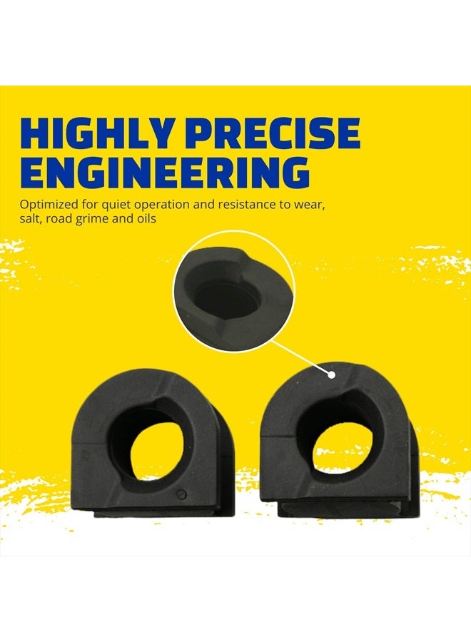 Moog مجموعة دعامات تثبيت التعليق K80772 لسيارة شيفروليه تريل بليزر - Image 5