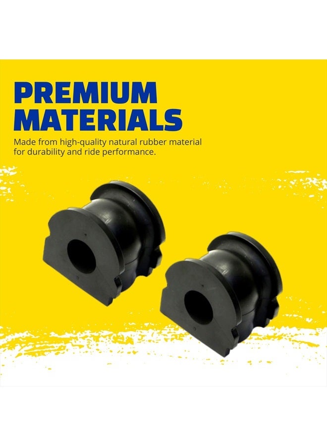 Moog مجموعة دعامات تثبيت التعليق K80772 لسيارة شيفروليه تريل بليزر - Image 3