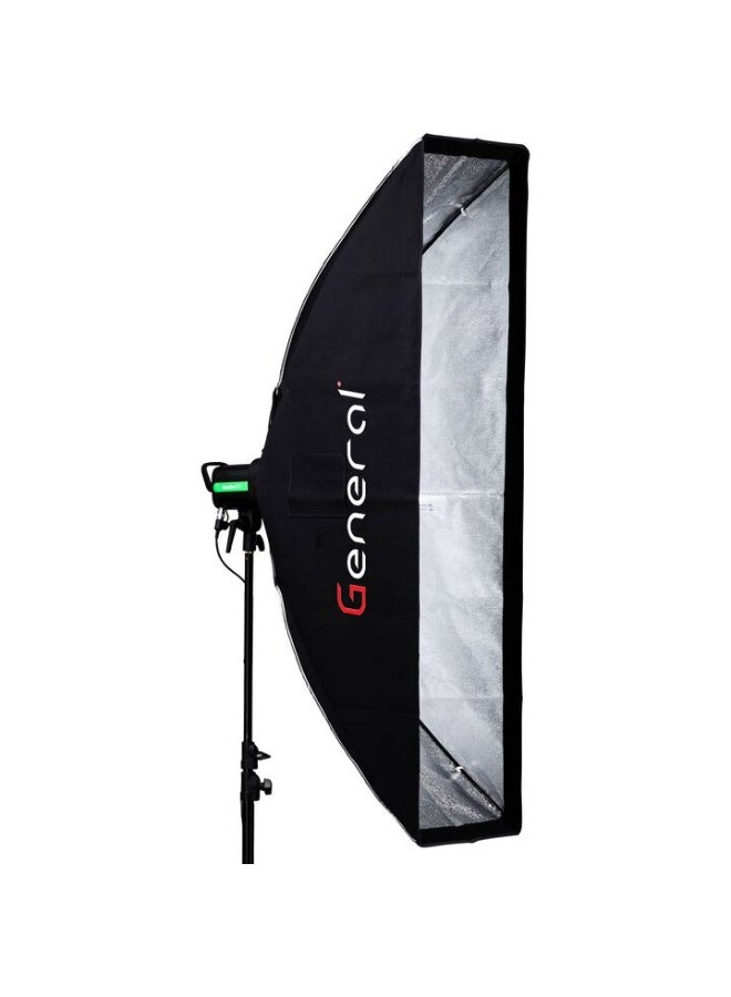 عام Easy Soft Box Bowens Mount ES 20*90 - Image 3