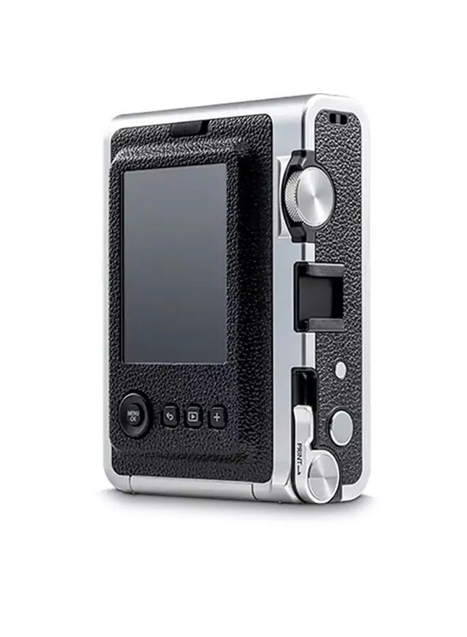 Instax Fujifilm instax mini Evo Instant Film Camera - Black - Image 5