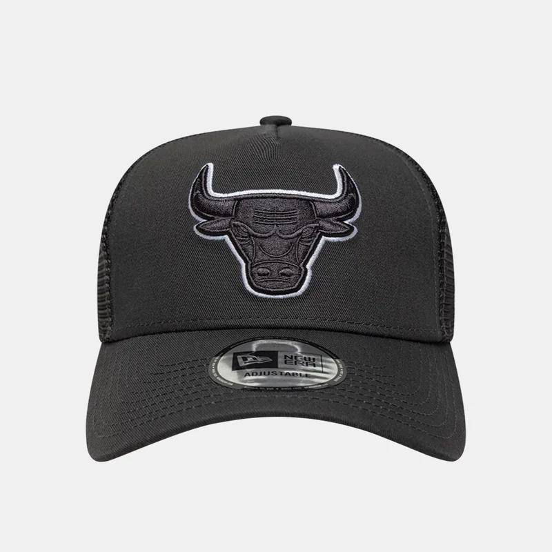 NEW ERA NBA Chicago Bulls E-Frame Trucker 9FORTY Cap