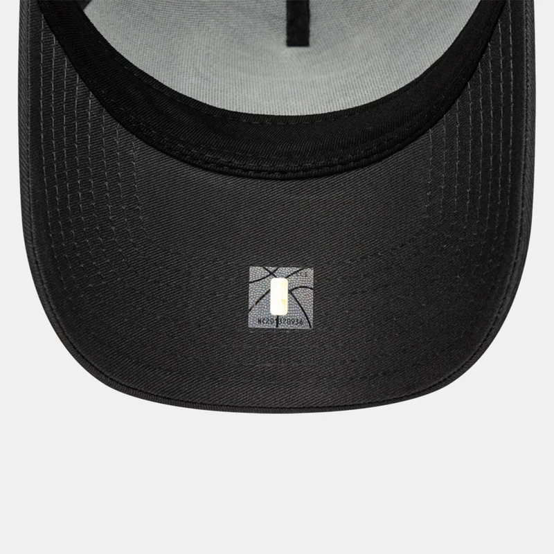 New Era Grey NBA Chicago Bulls E-Frame Trucker 9FORTY Cap for Men | Best Price UAE