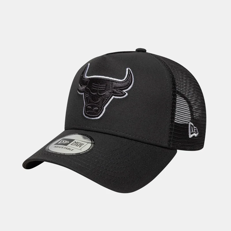 NEW ERA NBA Chicago Bulls E-Frame Trucker 9FORTY Cap