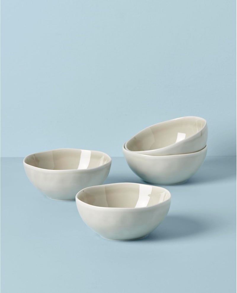 Lenox Grey Bay Colors 4Pc AllPurpose Bowls 400 LB - Image 2