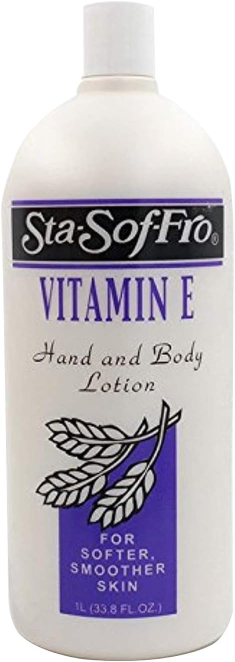 Sta-Sof-Fro Sta Sof Fro Vitamin E Hand and Body Lotion
