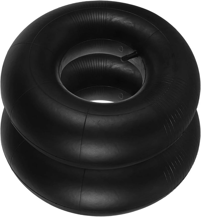 2pcs 15x6 00 6 Heavy Duty Rubber Inner Tubes for 6 Inch Lawn Mower Garden Equipment Tires - Image 1