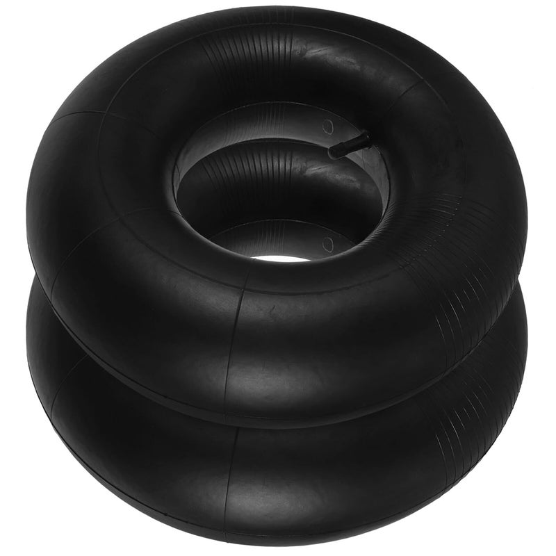 2pcs 15x6 00 6 Heavy Duty Rubber Inner Tubes for 6 Inch Lawn Mower Garden Equipment Tires - Image 2