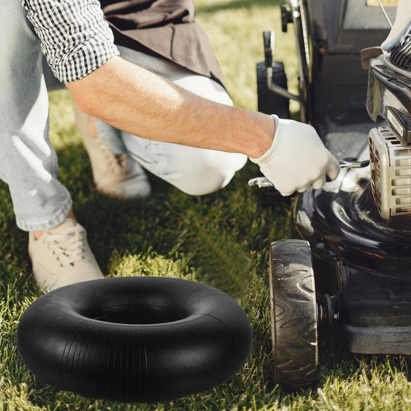 2pcs 15x6 00 6 Heavy Duty Rubber Inner Tubes for 6 Inch Lawn Mower Garden Equipment Tires - Image 5