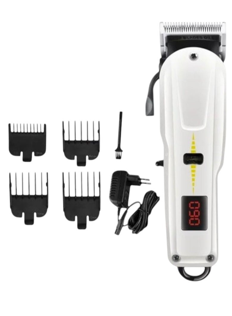 Bastec Professional Shaver And Hair Trimmer Machine - Image 2