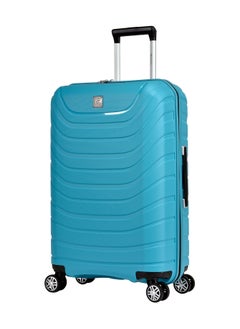 Knight Hard Case Travel Bag Trolley Luggage Set 0f 3 Polypropylene Lightweight Suitcase 4 Quiet Double Spinner Wheels With Tsa Lock B0011 Light Blue - pzsku/Z36117B4BBB473AB1F15EZ/45/_/1667905484/4fb80781-6241-4c84-bfba-6f41faaf0218