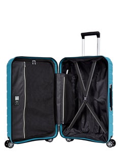 Knight Hard Case Travel Bag Trolley Luggage Set 0f 3 Polypropylene Lightweight Suitcase 4 Quiet Double Spinner Wheels With Tsa Lock B0011 Light Blue - pzsku/Z36117B4BBB473AB1F15EZ/45/_/1667906042/5504fed5-d058-4bdf-881f-5ab2f0bd3881