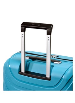 Knight Hard Case Travel Bag Trolley Luggage Set 0f 3 Polypropylene Lightweight Suitcase 4 Quiet Double Spinner Wheels With Tsa Lock B0011 Light Blue - pzsku/Z36117B4BBB473AB1F15EZ/45/_/1667906042/b91b6e46-0a10-4d4e-b52b-50360f8ddc3e