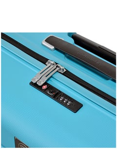 Knight Hard Case Travel Bag Trolley Luggage Set 0f 3 Polypropylene Lightweight Suitcase 4 Quiet Double Spinner Wheels With Tsa Lock B0011 Light Blue - pzsku/Z36117B4BBB473AB1F15EZ/45/_/1667906042/d6524315-46ac-476c-8e08-4c27b727c224