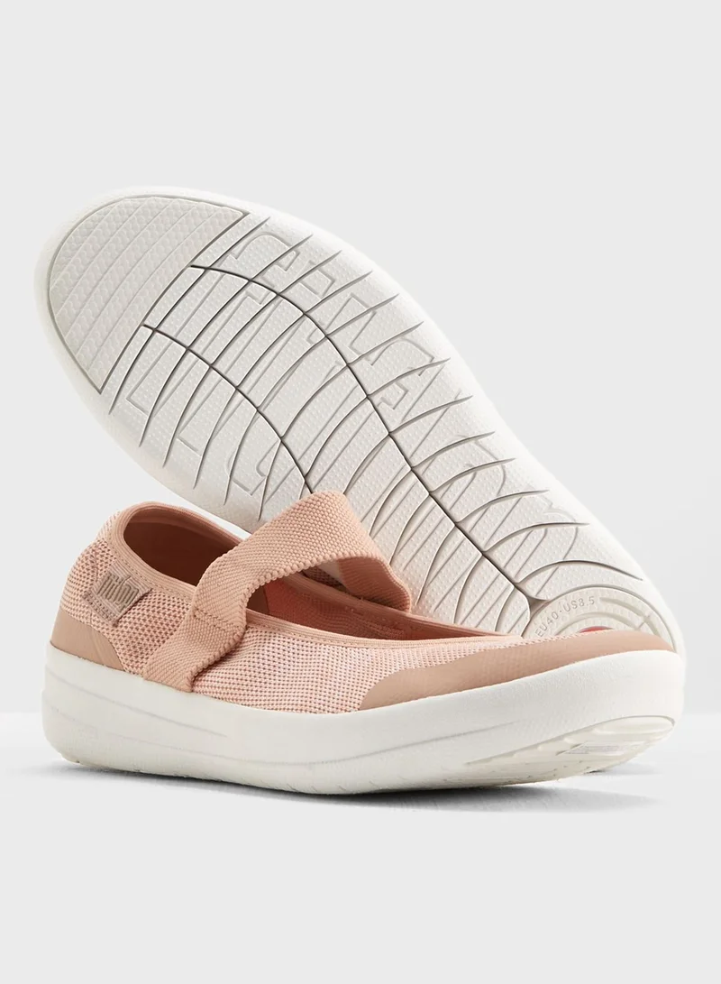 FitFlop Uberknit Mary Janes