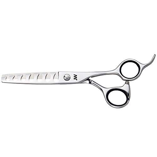 JW Shears JW S2 Trio (Cutting, Blending and Texturizing) Shear Kit (5 Inch) - Image 4