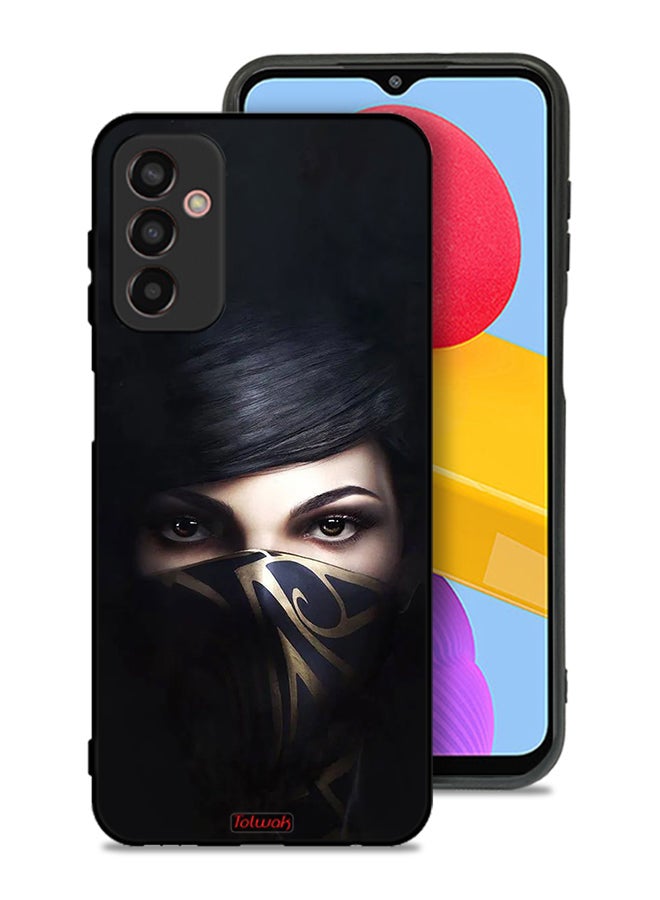 Tolwak Samsung Galaxy F13 Protective Case Cover Hijab Girl - Image 1
