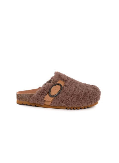 CLOG BROWN FAE