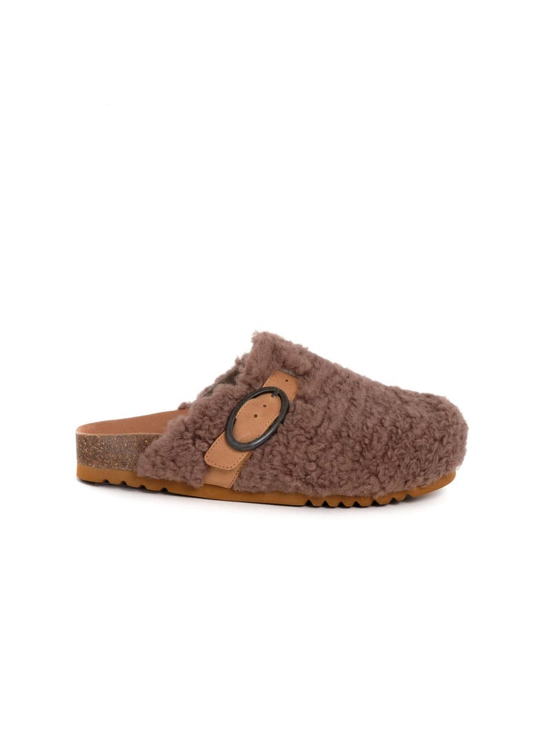 CLOG BROWN FAE