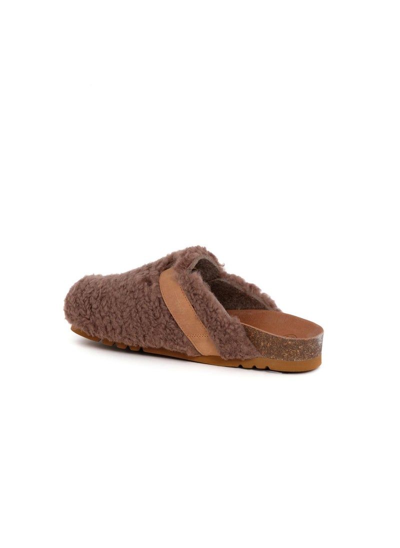 CLOG BROWN FAE