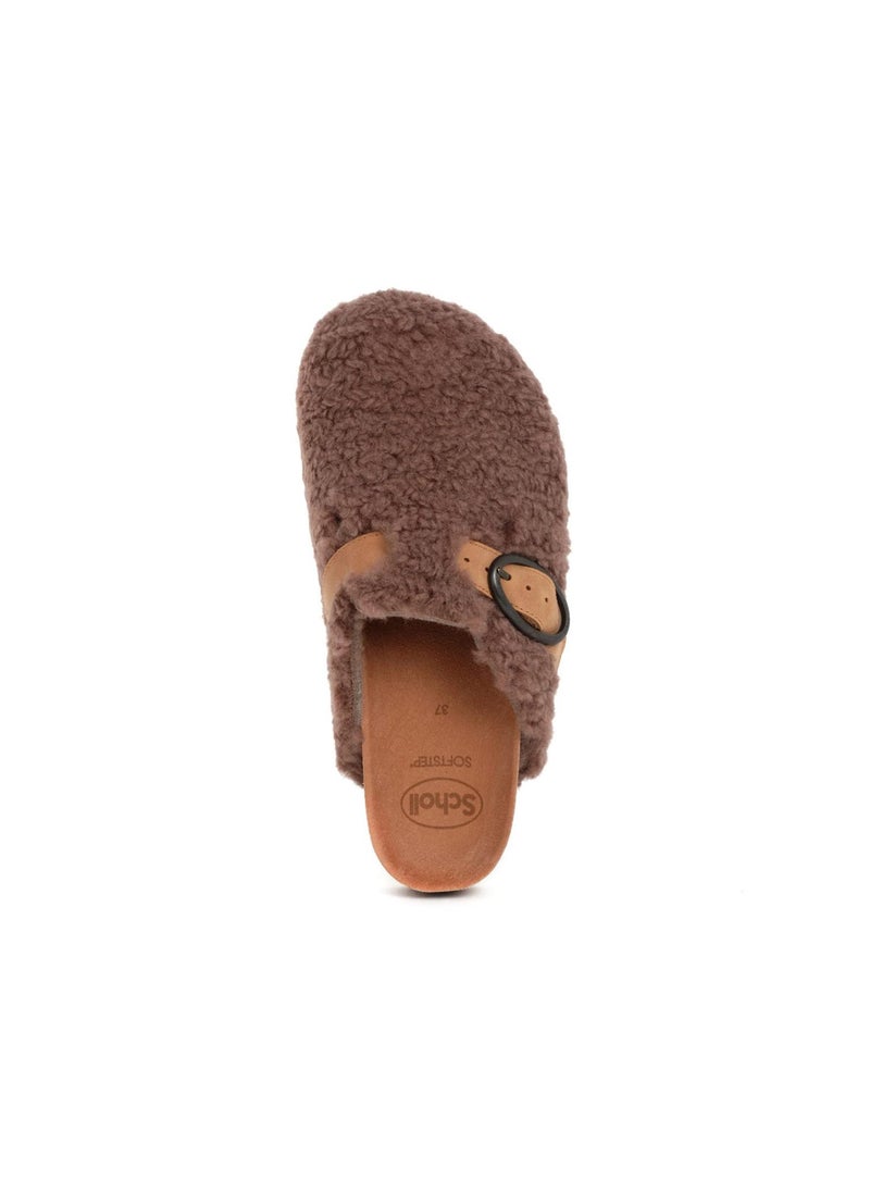 CLOG BROWN FAE