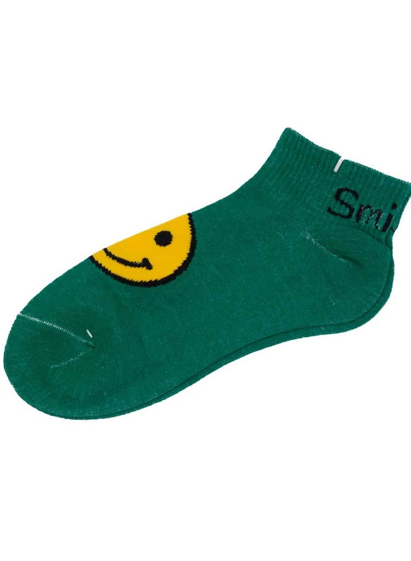Casual Low Cut Socks 4 pieces - Image 2