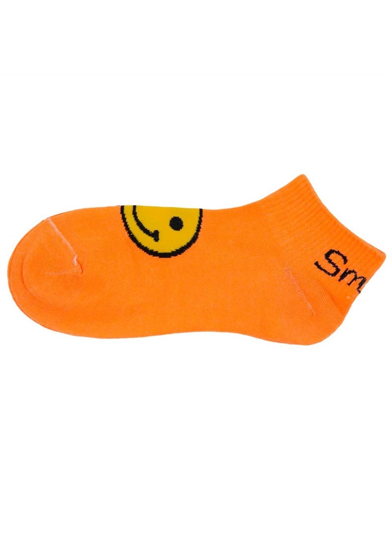 Casual Low Cut Socks 4 pieces - Image 5