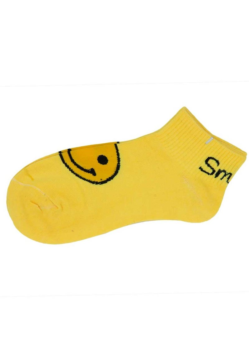 Casual Low Cut Socks 4 pieces - Image 3