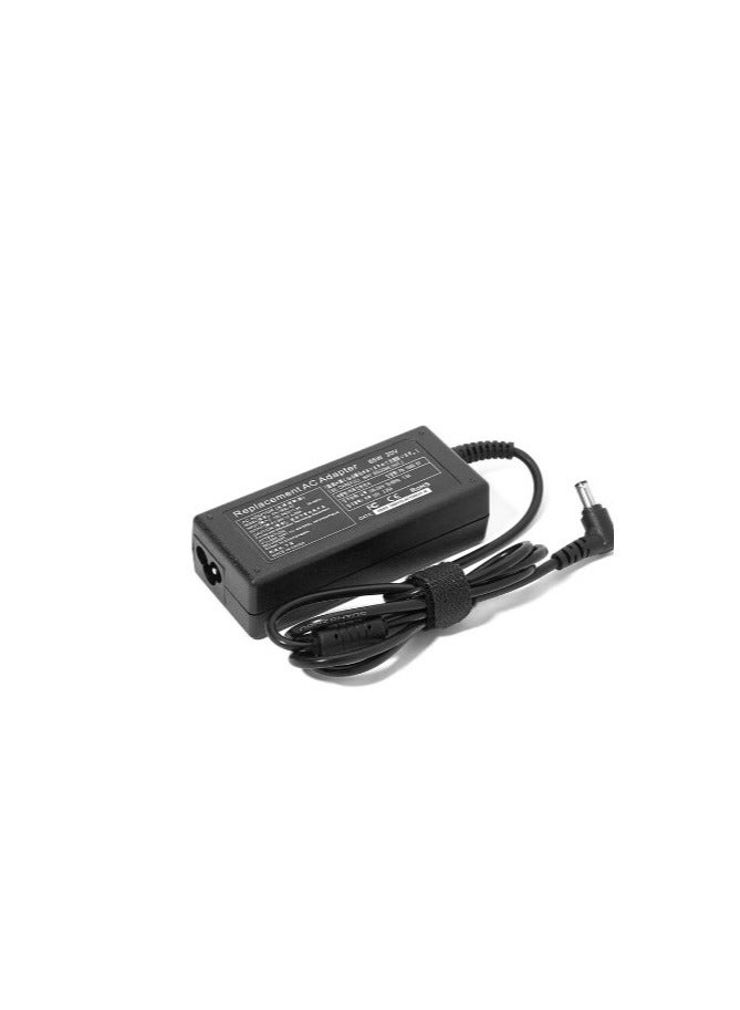 NEWSTAR USB Adapter For Lenovo Laptop Black - Image 1
